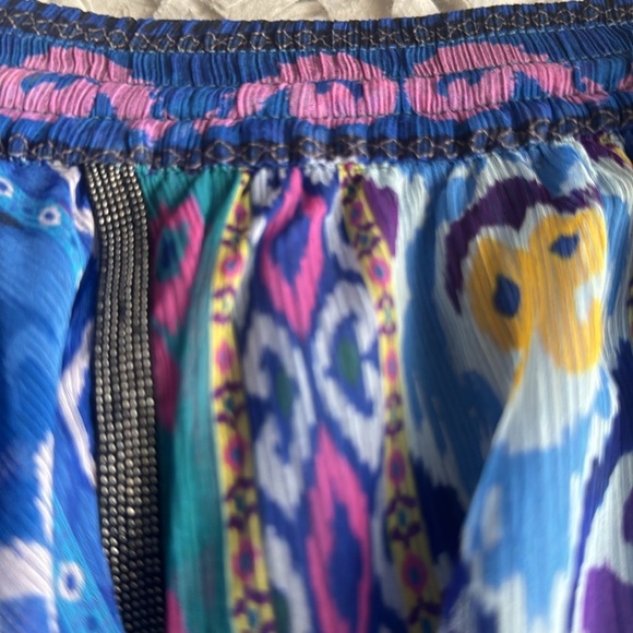 NWT Zara Print Mini Skirt Size Large - Picture 10 of 10